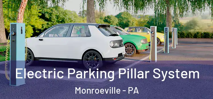Electric Parking Pillar System Monroeville - PA